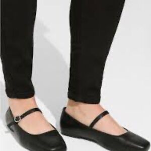 Torrid Square Toe Mary Jane Flats 7.5